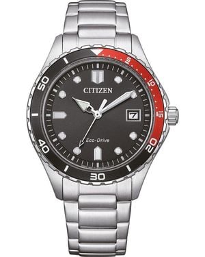 Citizen Watch Aw1820-81E Stainless Steel - Metallic