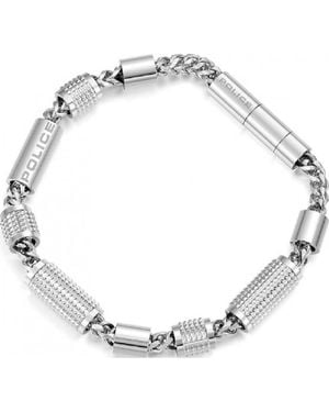 Police Peagb0001115 Bracelet - White