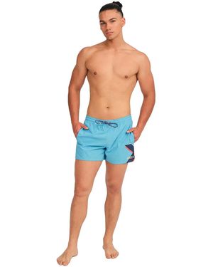 Munich Mu13 Short Swim Shorts - Blue