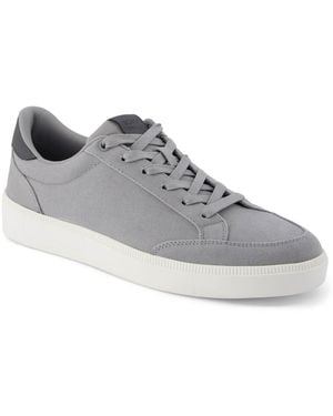 TOMS Trvl Lite Rio Canvas Low Top Trainers - Grey