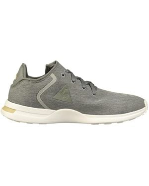 Le Coq Sportif Solas 2 Tones Trainers - Grey