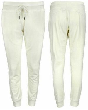 PUMA X Rihanna Fenty Velour Track Trousers - White