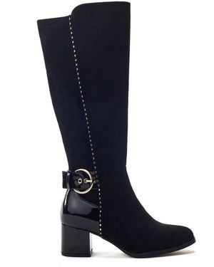 Moda In Pelle Moda - Black
