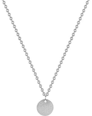 Glanzstücke München Sterling Necklace - Metallic