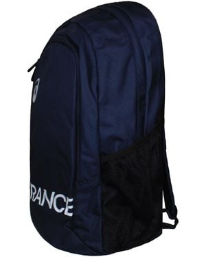 Asics France Logo Backpack - Blue