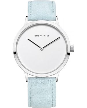 Bering Time 14937-804 Ladies Watch - Grey