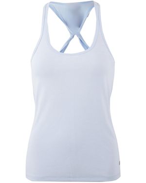 Asics Twist Ice Tank Top - Blue