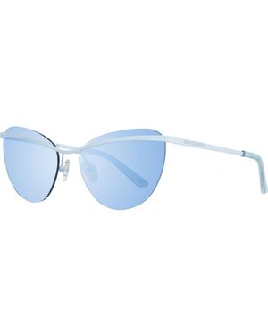 Skechers Se6105-5724X Se6105 57 5724X Sunglasses - Blue