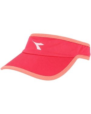Diadora Logo Visor - Pink