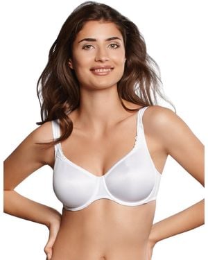 Rosa Faia 5619 Grazia Underwired Bra - White