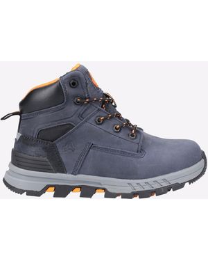 Amblers Safety As613 Elena Boots - Blue