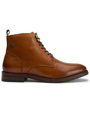 Sole Ldn Toby Boots - Brown