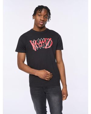 Kings Will Dream Wicked T-Shirt - Black
