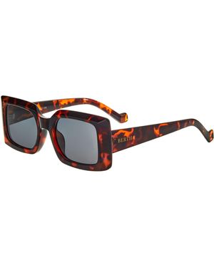 Bertha Miranda Polarized Sunglasses - Brown