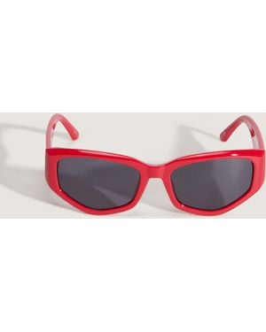 Vans Leyden Sunglasses - Red