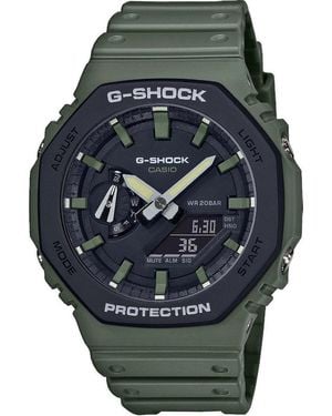 G-Shock G-Shock Watch Ga-2110Su-3Aer - Black