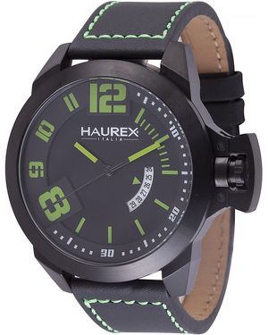 Hourex Haurex Italy:Storm/ Dial Watch - Grey