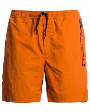 Parajumpers Mitch Amberglow Swim Trunks - Orange