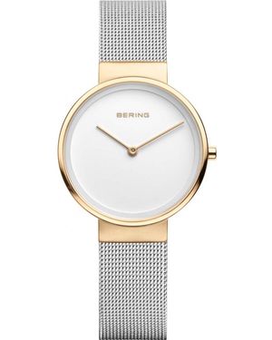 Bering Time 14531-010 Ladies Classic Watch - Grey