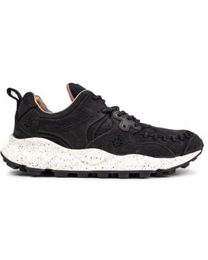 Flower Mountain Yamano 3 Trainers - Black