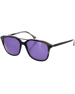 Armand Basi Rectangular Shaped Sunglasses Ab12306 - Purple
