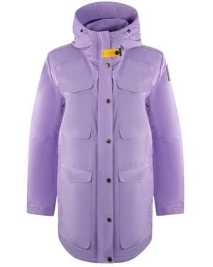 Parajumpers Vicky Jacket - Purple