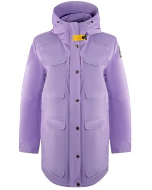 Parajumpers Vicky Jacket - Purple