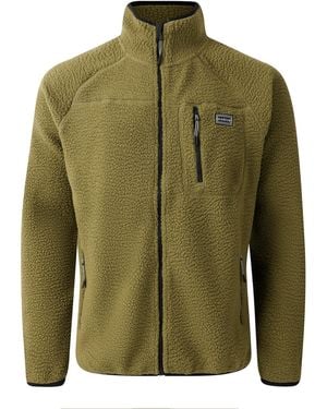 Dare 2b Camber Recycled Fleece (Martini) - Green