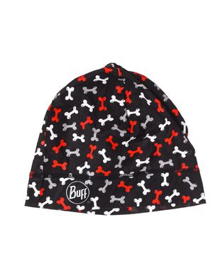 Buff Microfiber Hat 99200 - Black