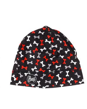 Buff Microfiber Hat 99200 - Black