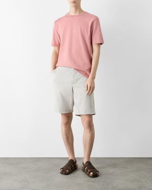 Oliver Sweeney Sistelo Chino Shorts - Grey