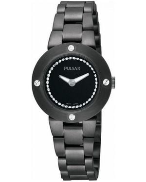 Pulsar Pta407X1 Ladies Watch - Black