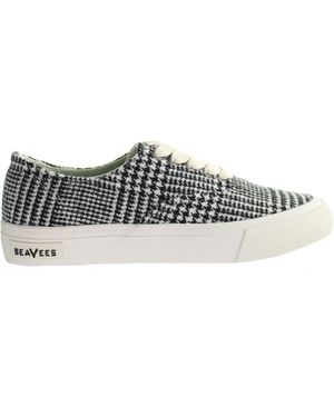 Seavees Llegend Highlands Trainer Shoes - Black