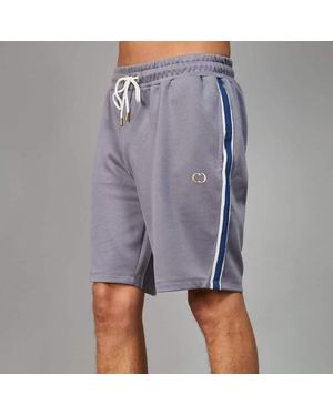 Criminal Damage Wise Shorts - Blue