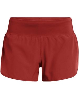 Under Armour Launch Pro Shorts - Red