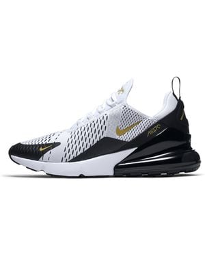 Nike Air Max 270 Trainers - Blue