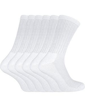 Sock Snob Sock Snob Womens - White