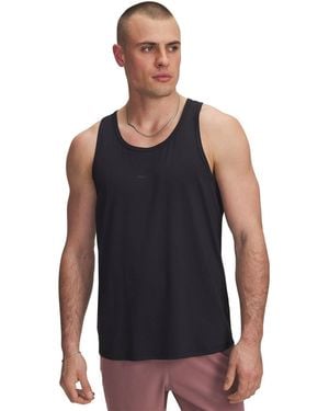 Under Armour Rck Chill Tnk - Black