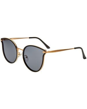 Bertha Moon Polarized Sunglasses - Blue