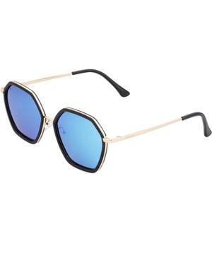 Bertha Ariana Polarized Sunglasses - Blue