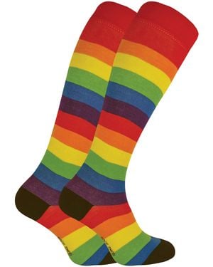 Sock Snob Sock Snob Womens - Orange