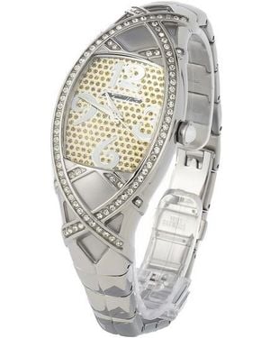 Chronotech Watch Ct7026Ls-15M (27 Mm) - Metallic