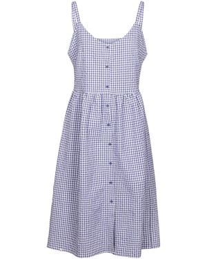 Trespass Ladies Dorothy Casual Dress - Purple