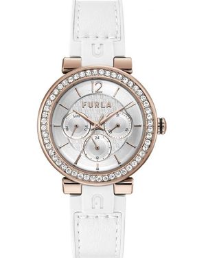 Furla Ww00011003L3 Ladies Watch - Grey
