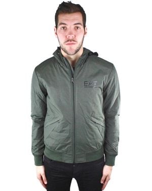 Emporio Armani 6Ypb35 Pn27Z 1852 Jacket - Grey