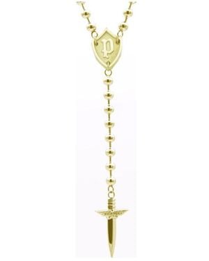 Police Pejgn2103801 Necklace - Metallic