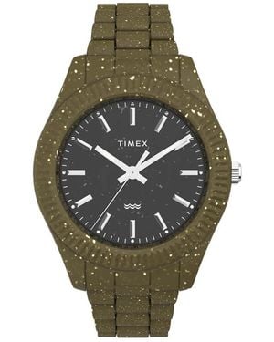 Timex Tw2V77100 Legacy Watch - Grey