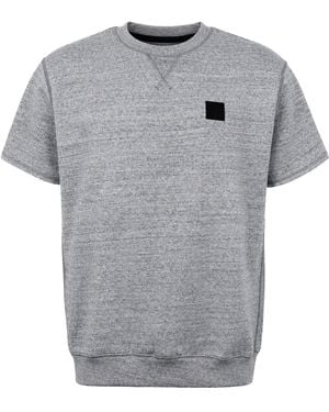 Under Armour X Project Rock Originators Cut Off Jumper - Grey
