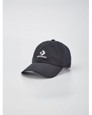 Converse Lockup Baseball Cap - Blue