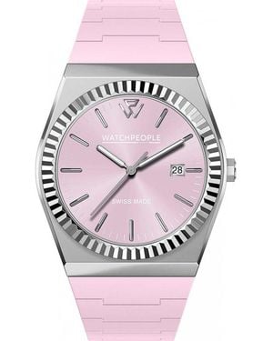 WatchPeople 701178 Ladies Wp1 Watch - Pink
